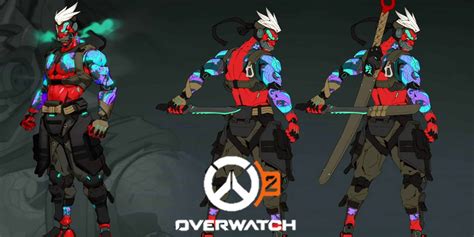 Overwatch 2 Mythic Skins Explained