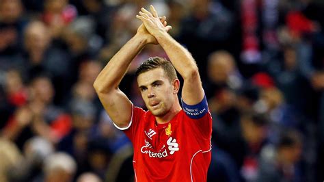 Jordan Henderson Officially Named New Liverpool Captain - The Liverpool Offside