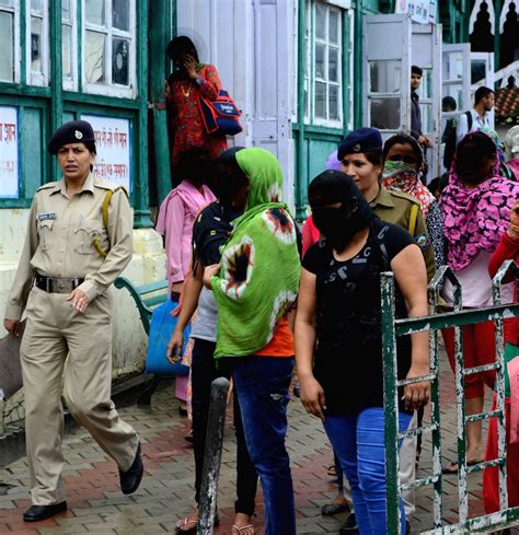 Sex Racket Busted In Shimla 26 Held