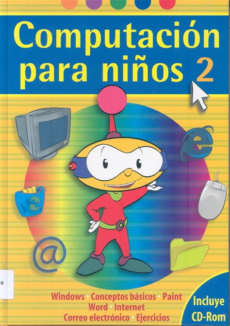 Computacion Para Niños De Preescolar Imagui