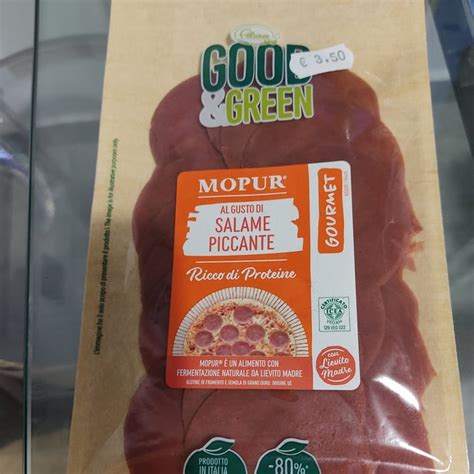 Good Green Mopur Al Gusto Di Prosciutto Crudo Review Abillion