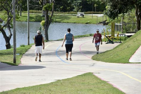 Jundia Tem Mais De Km De Pistas Para Caminhada E Corrida Not Cias