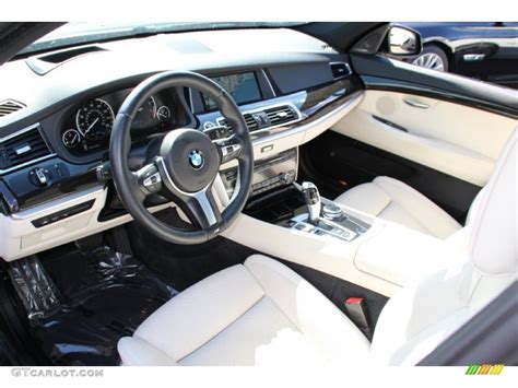 2014 BMW 5 Series 535i xDrive Gran Turismo Interior Color Photos | GTCarLot.com