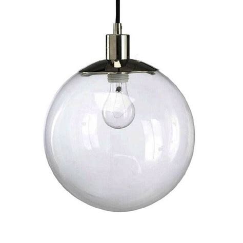 The Best Glass Sphere Pendant Lights