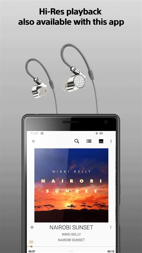 Sony | Music Center APK for Android Download