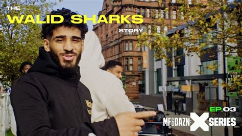 The Walid Sharks Story Ep Youtube