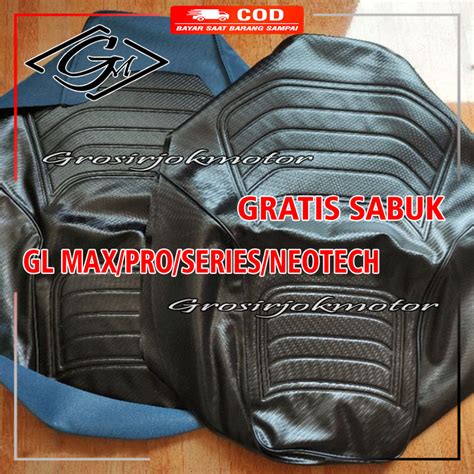 Jual SARUNG KULIT JOK HONDA GL PRO MAX SERIES NEOTECH Gl Dleser GL