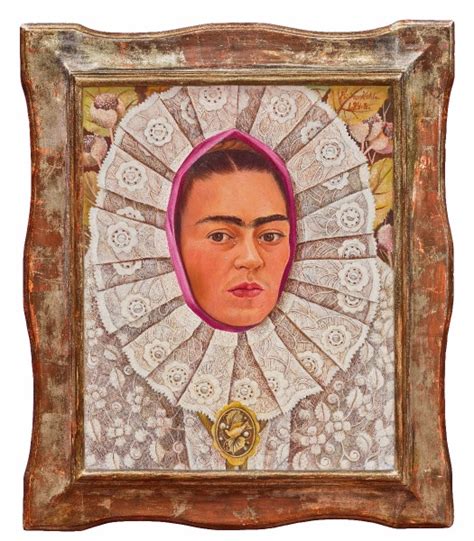 La Mostra Di Frida Kahlo A Parigi