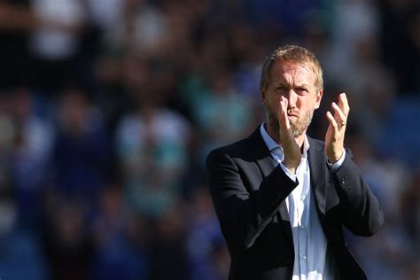 Chelsea Anuncia Graham Potter Segundo T Cnico Mais Caro Da Hist Ria