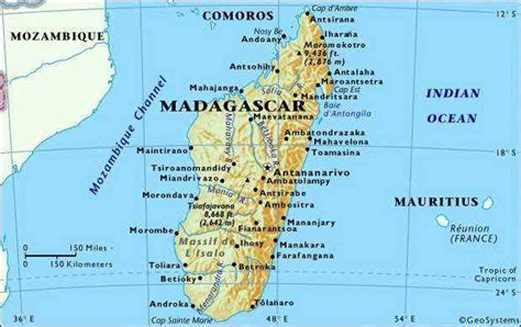 Maretta Politica In Madagascar Silurato Il Premier Nominato Il