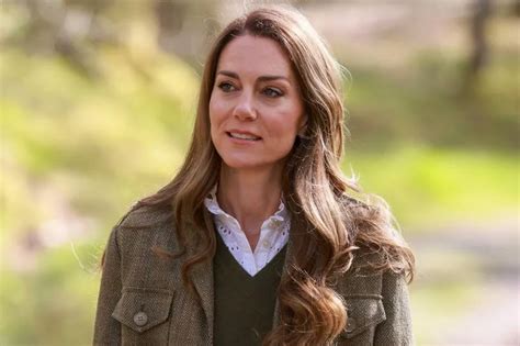 Kate Middleton Unveils New Look As She Debuts Blonde Hair