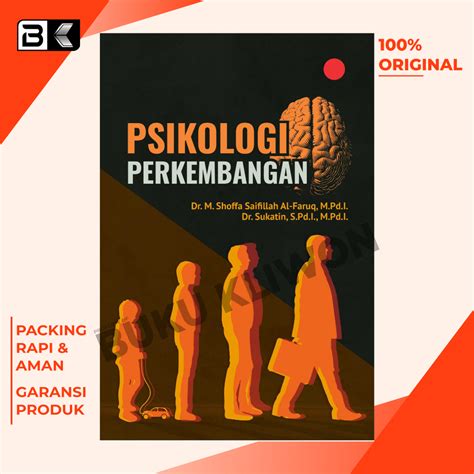 Jual Buku Psikologi Perkembangan M Shoffa Saifillah Al Faruq Buku