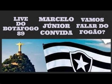 CanaldoTFoficial Botafogo 89 Debate MJ Matheus Pereira Chegou Lionel