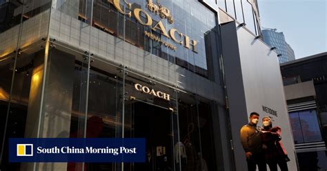 Luxury brands Coach, Gucci reap windfall in China from pandemic ...