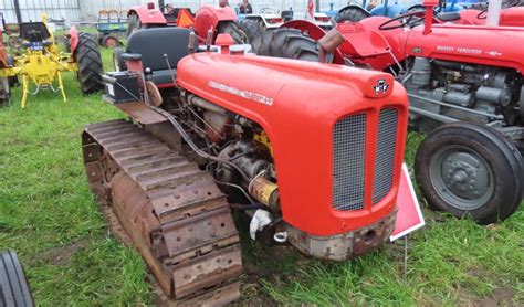 Massey Ferguson Super Caracteristicas Ficha Tecnica Espa A