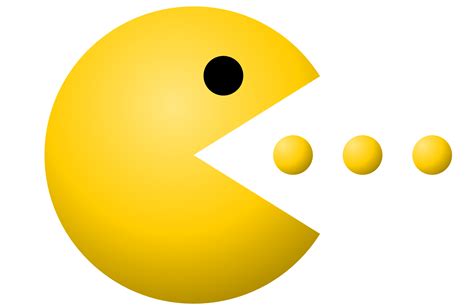 Pac man clipart 20 free Cliparts | Download images on Clipground 2025