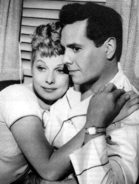 Lucille Ball And Desi Arnaz Image