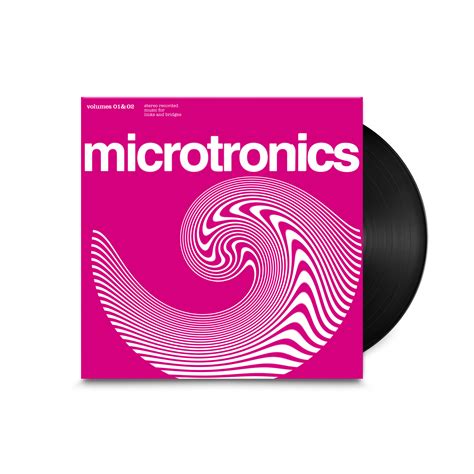 Microtronics - Volumes 1 & 2 by Broadcast - Releases - WARP