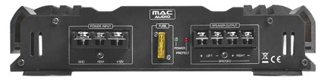 Mac Audio Mpexclusive Car Audio Amplifier Channels Kaina Pigu Lt