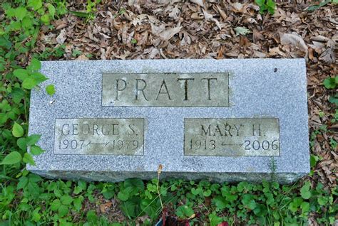 Mary Isabell Hemann Pratt 1913 2006 Find A Grave Memorial