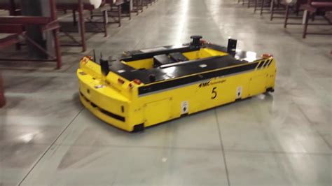 Automated Guided Vehicles Agv Selettrack Atelier Yuwa Ciao Jp