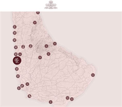 How Can I Make A Chic Looking Interactive Map Pages Content