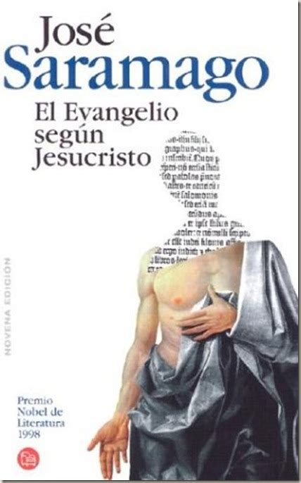 El Evangelio Según Jesucristo José Saramago Soy Ateo