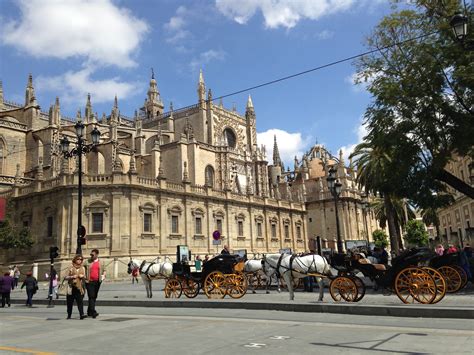 Seville and Portugal : Insights