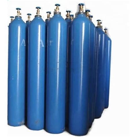 Hydrogen Gas Cylinder Sizes