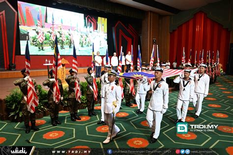 Terengganu Semarak Kempen Kibarkan Jalur Gemilang Trdi News