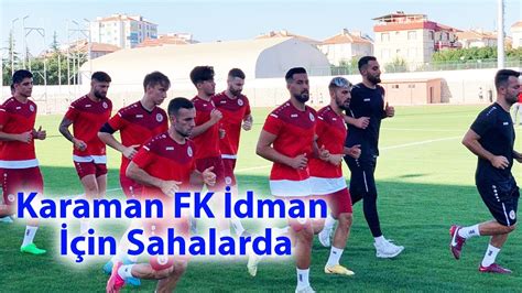 Karaman Fk Dman In Sahalarda Youtube