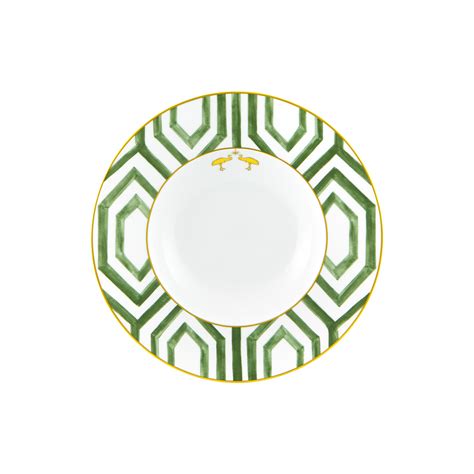 Amazonia Pasta Plate - Gessato Design Store