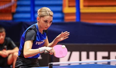 Bernadette Szocs în Top 8 La Wtt Contender Zagreb 2024 Stiri Din