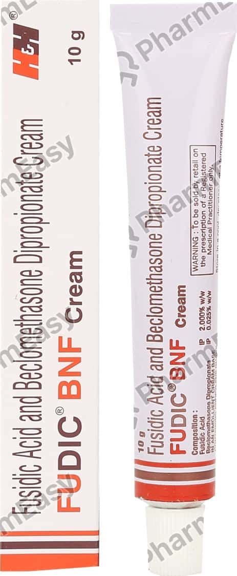 Fudic Bnf Cream 10gm Uses Side Effects Price Dosage PharmEasy