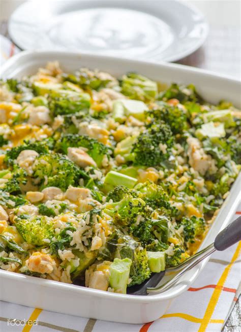 Chicken Broccoli Bake