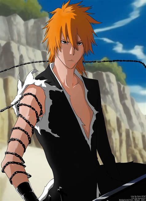 *Ichigo Kurosaki* - Ichigo Kurosaki Photo (35512103) - Fanpop