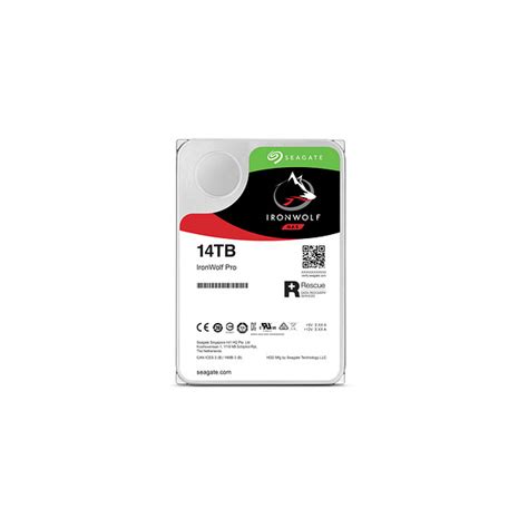 Seagate IronWolf Pro Helium 20 TB interne HDD Festplatte Bürobedarf