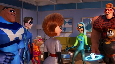 Incredibles 2 Review The Sequel Rivals Any Live Action Superhero Movie