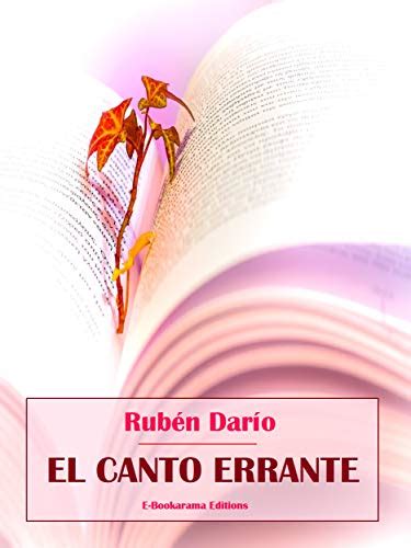 El canto errante E Bookarama Clásicos eBook Rubén Darío Amazon es