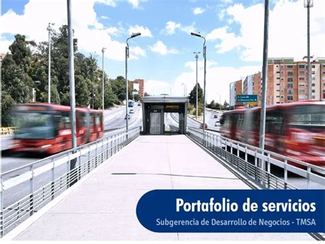 Portafolio De Servicios