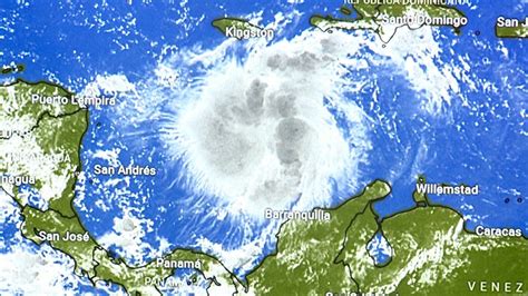 Paso de la tormenta tropical Ian sobre el Caribe podría influenciar las