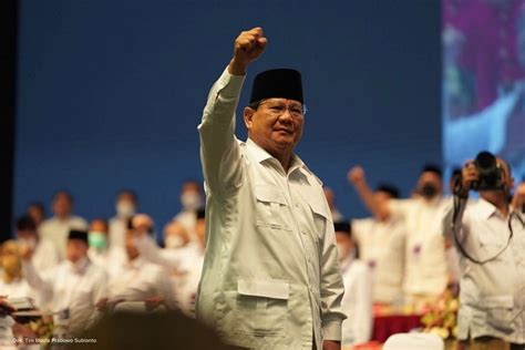 Prabowo Putuskan Gaji Hakim Naik Okezone Economy