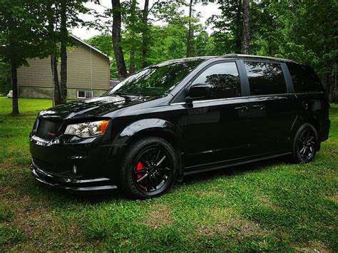 Dodge Grand Caravan Custom