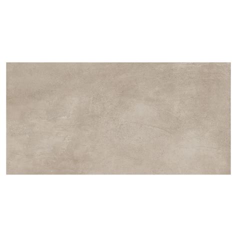 Bodenfliese Feinsteinzeug Beige Glasiert Matt Rektifizierung Cm X