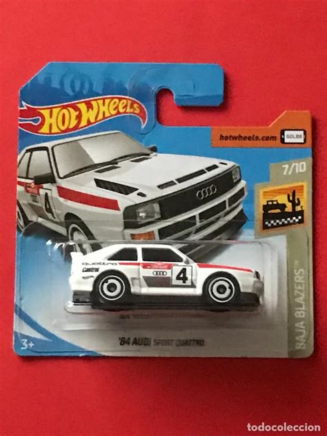 Hot Wheels Audi Sport Quattro Vendido En Venta Directa