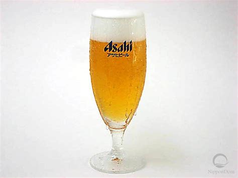 Buy Glass of beer "Asahi" (240 ml)-2 directly from japanese company ...