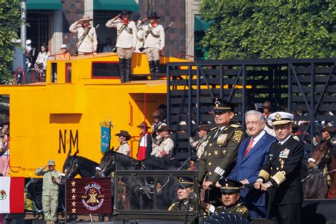 Amlo Conmemora El Aniversario De La Revoluci N Mexicana Y Anuncia