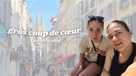 Vlog Quelques Jours Au Pays Basque YouTube