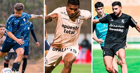 Liga 1 Los grandes cambios que tendrá el fútbol peruano para el