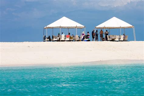 Nakupenda Sandbank And Prison Island Tour With Seafood Lunch